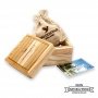 Woodstar Milan - Natural Wood Packaging