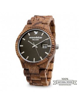 Maku - Natural wood watch